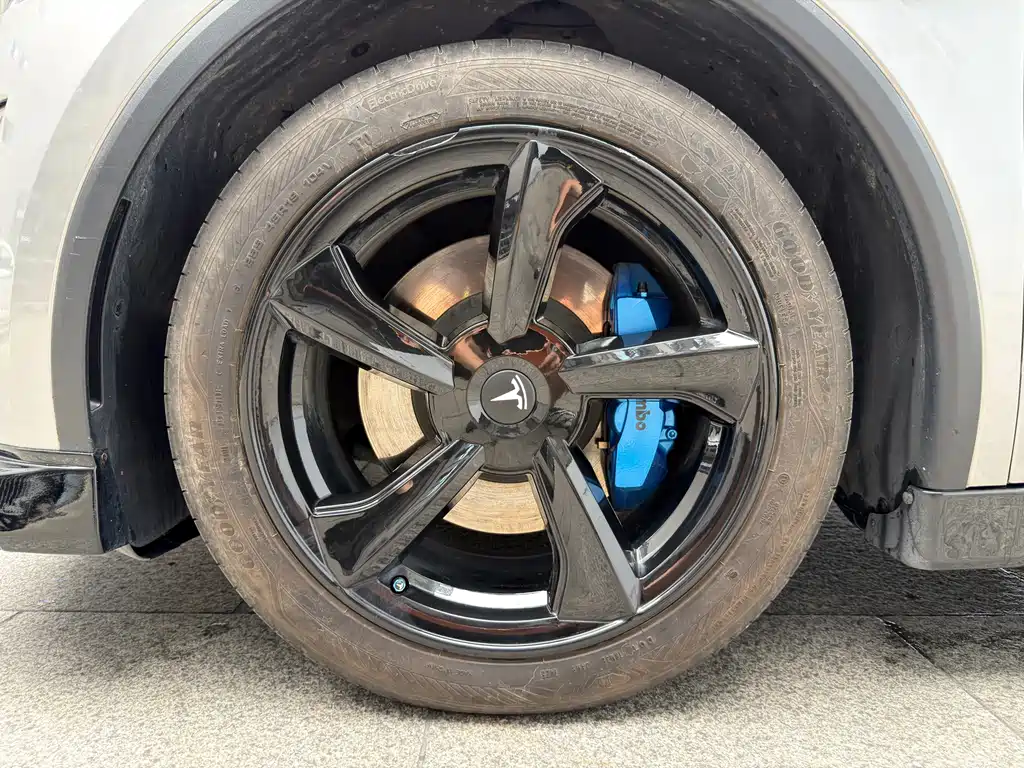 Tesla Model Y — фото 15