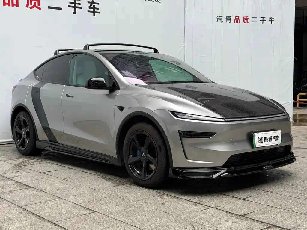 Tesla Model Y — фото 3