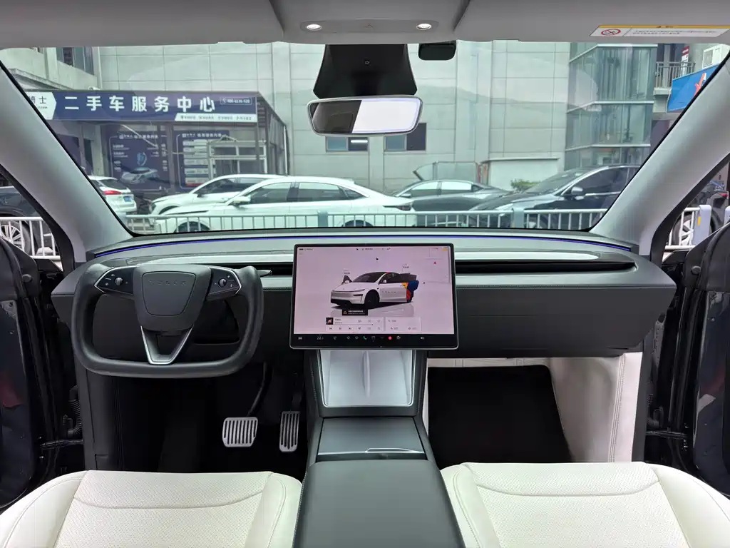 Tesla Model Y — фото 10