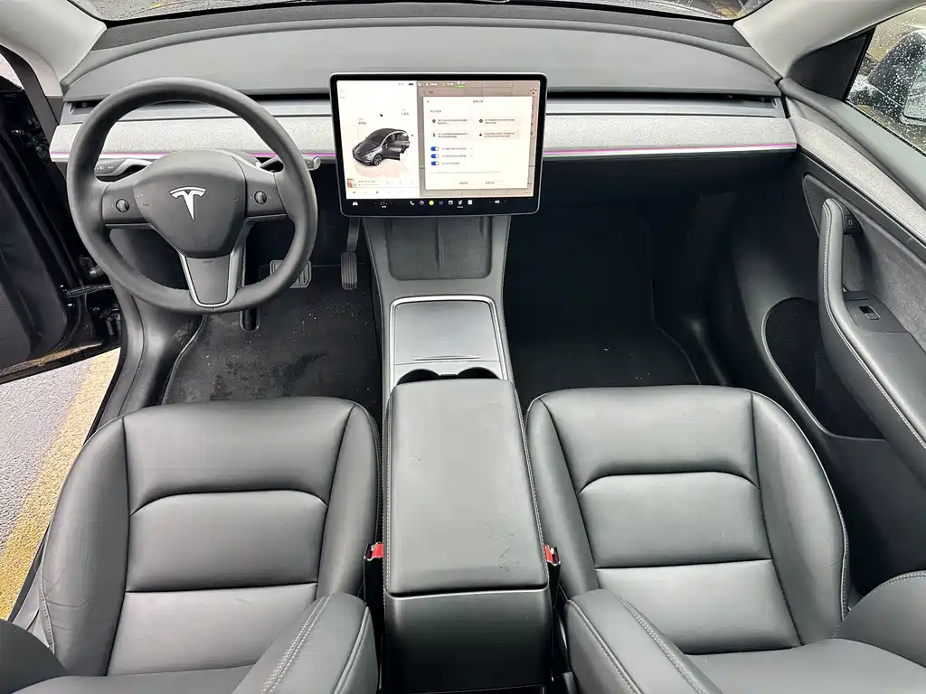 Tesla Model Y — фото 6