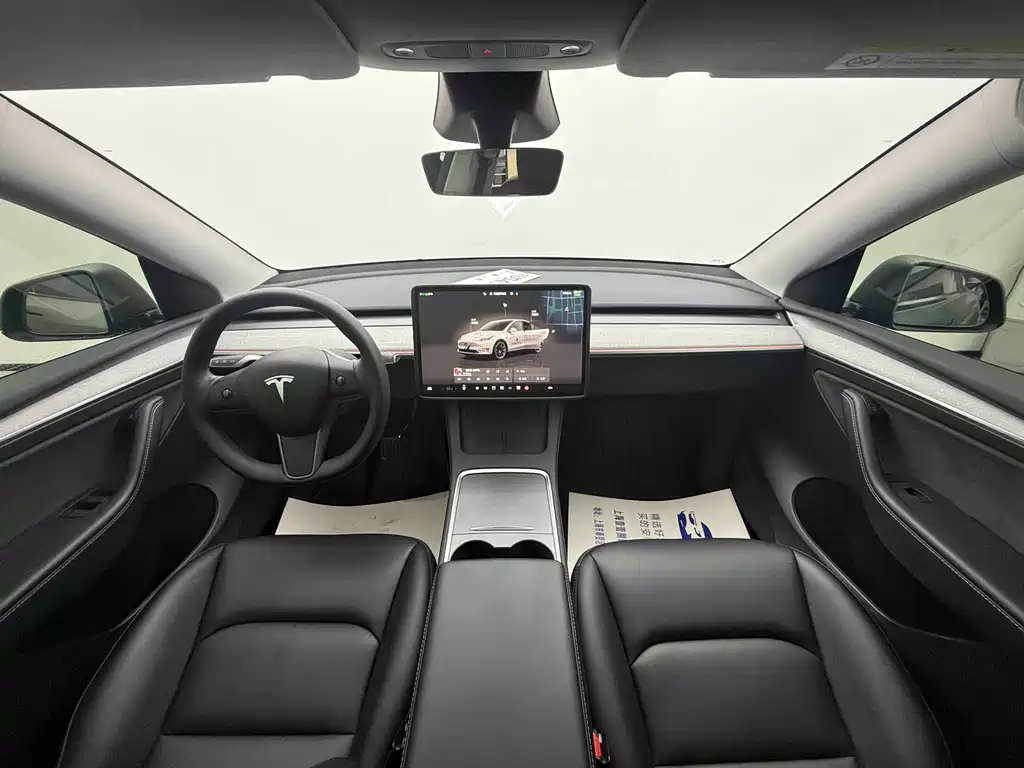 Tesla Model Y — фото 3
