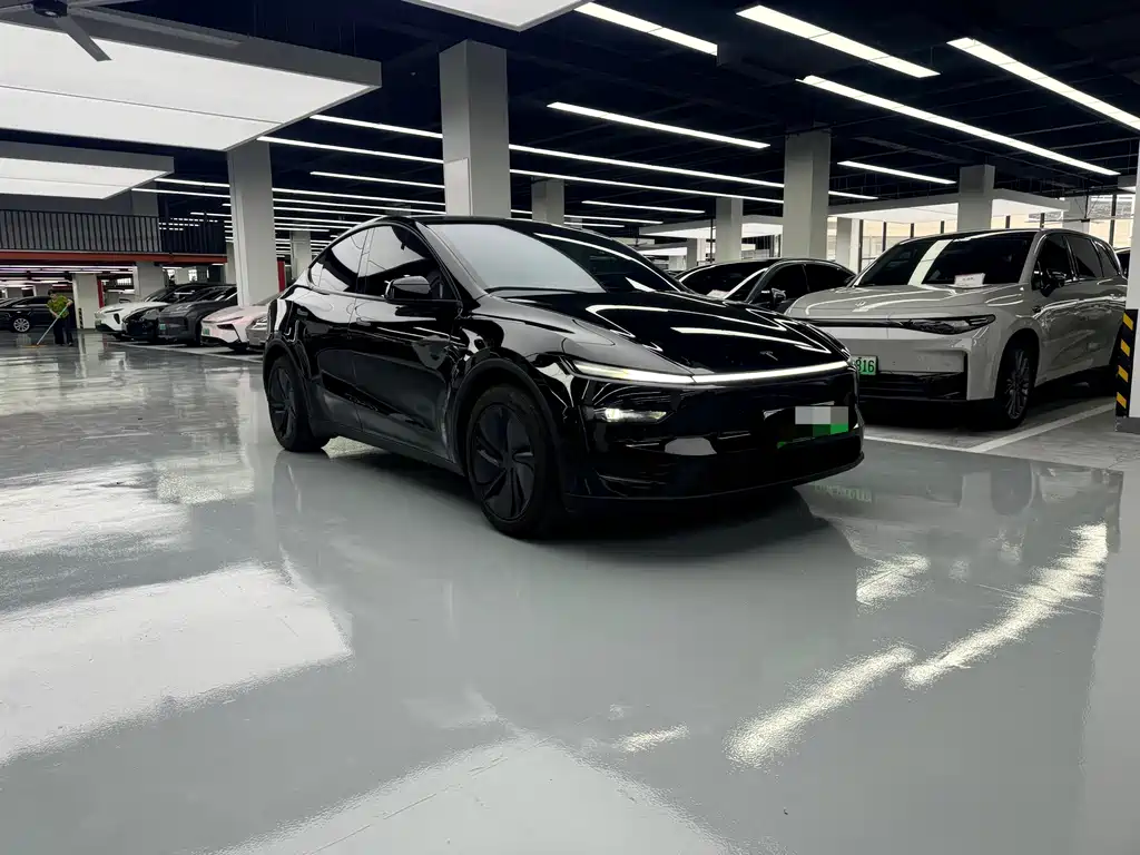 Tesla Model Y — фото 3