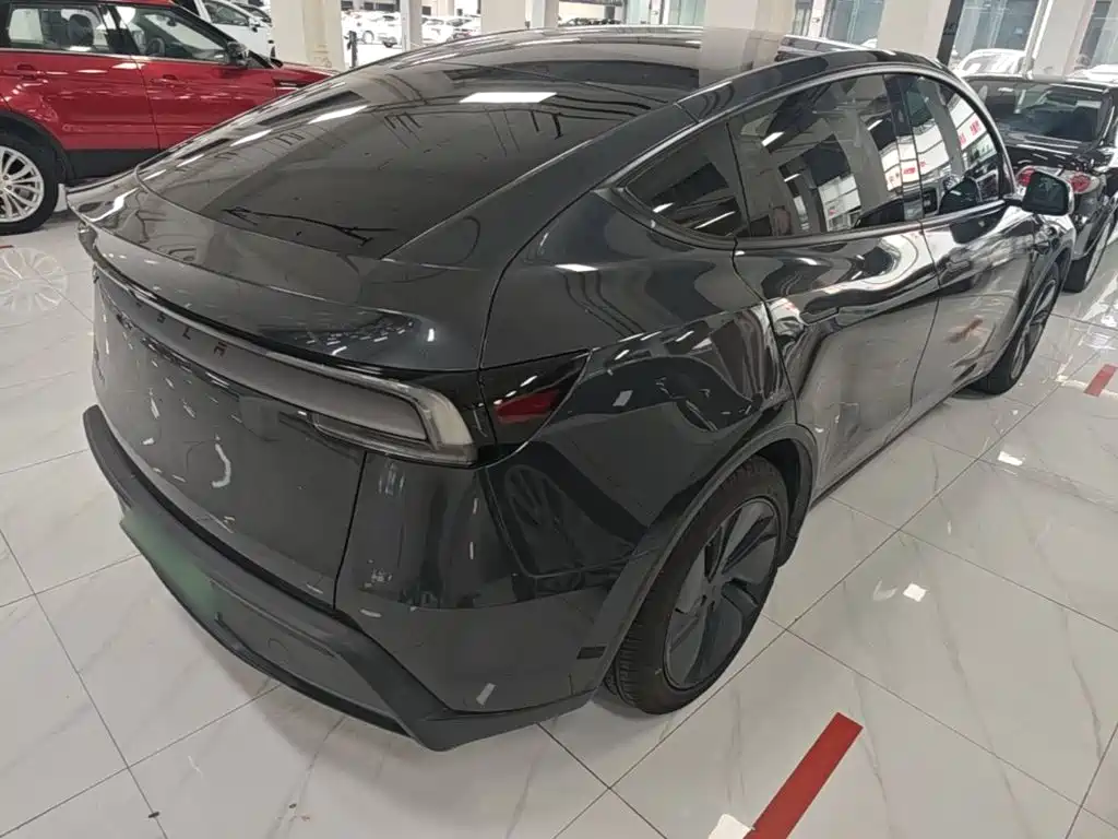 Tesla Model Y — фото 5