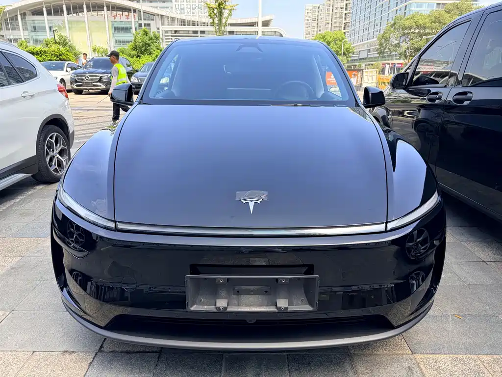 Tesla Model Y — фото 2