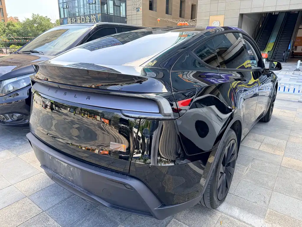 Tesla Model Y — фото 13
