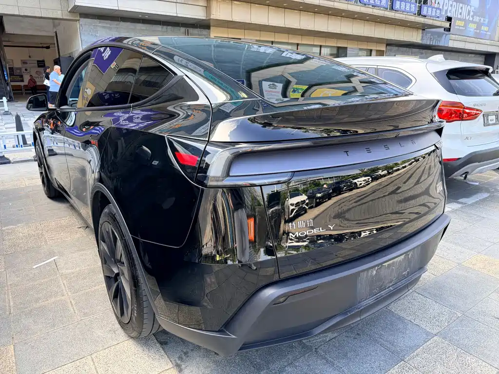 Tesla Model Y — фото 14