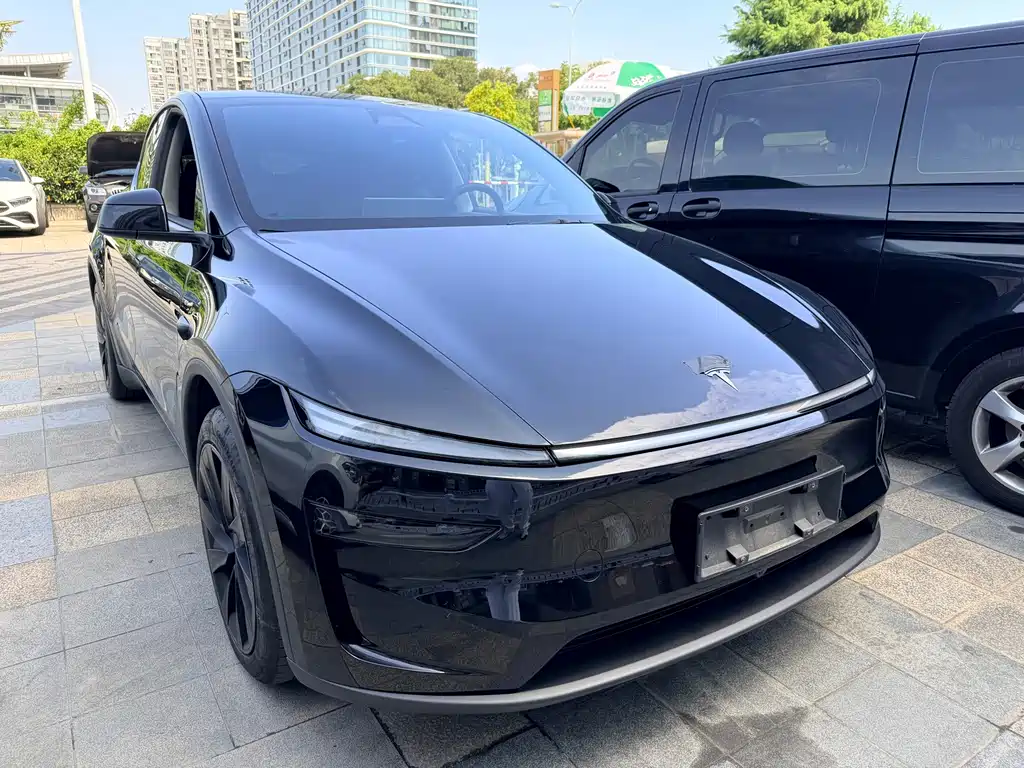 Tesla Model Y — фото 3