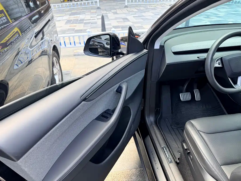 Tesla Model Y — фото 8
