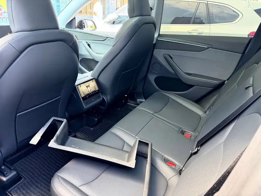 Tesla Model Y — фото 9