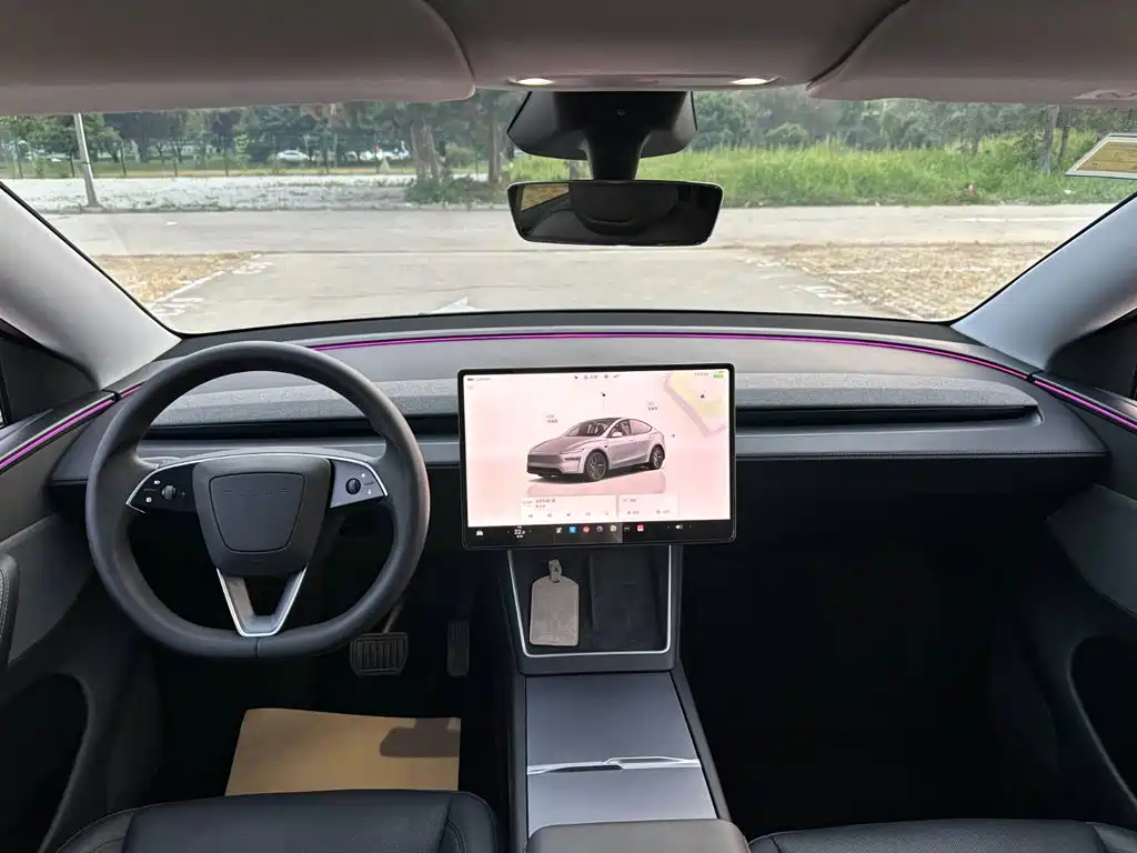 Tesla Model Y — фото 11