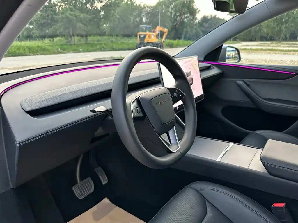 Tesla Model Y — фото 14
