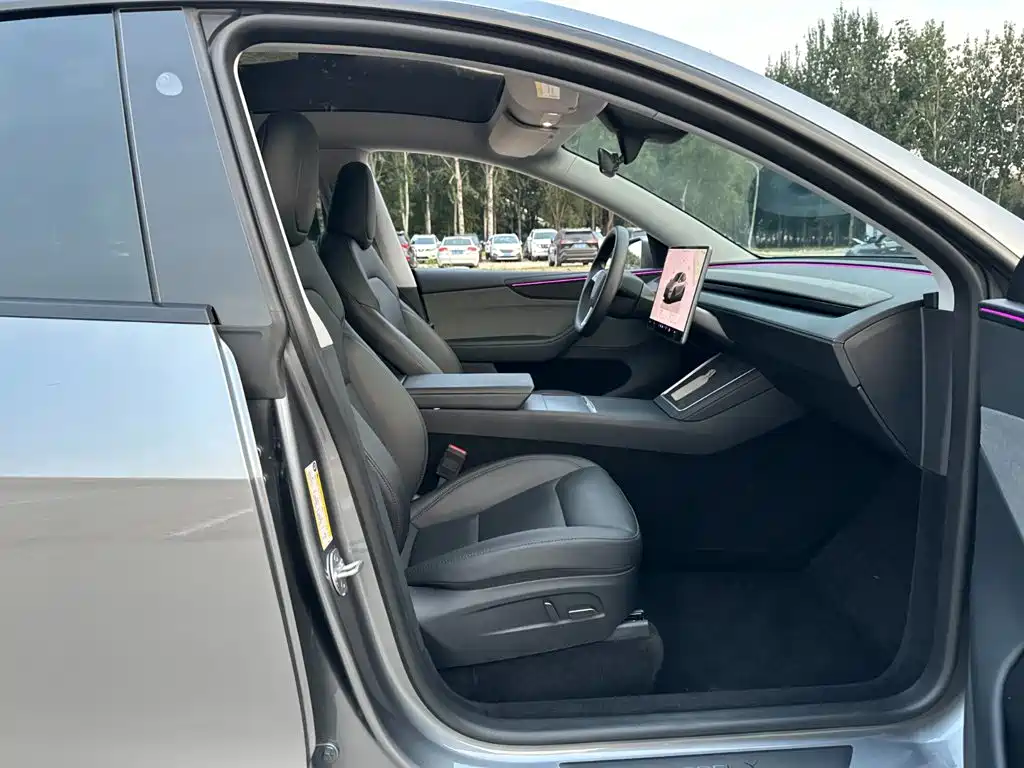 Tesla Model Y — фото 15