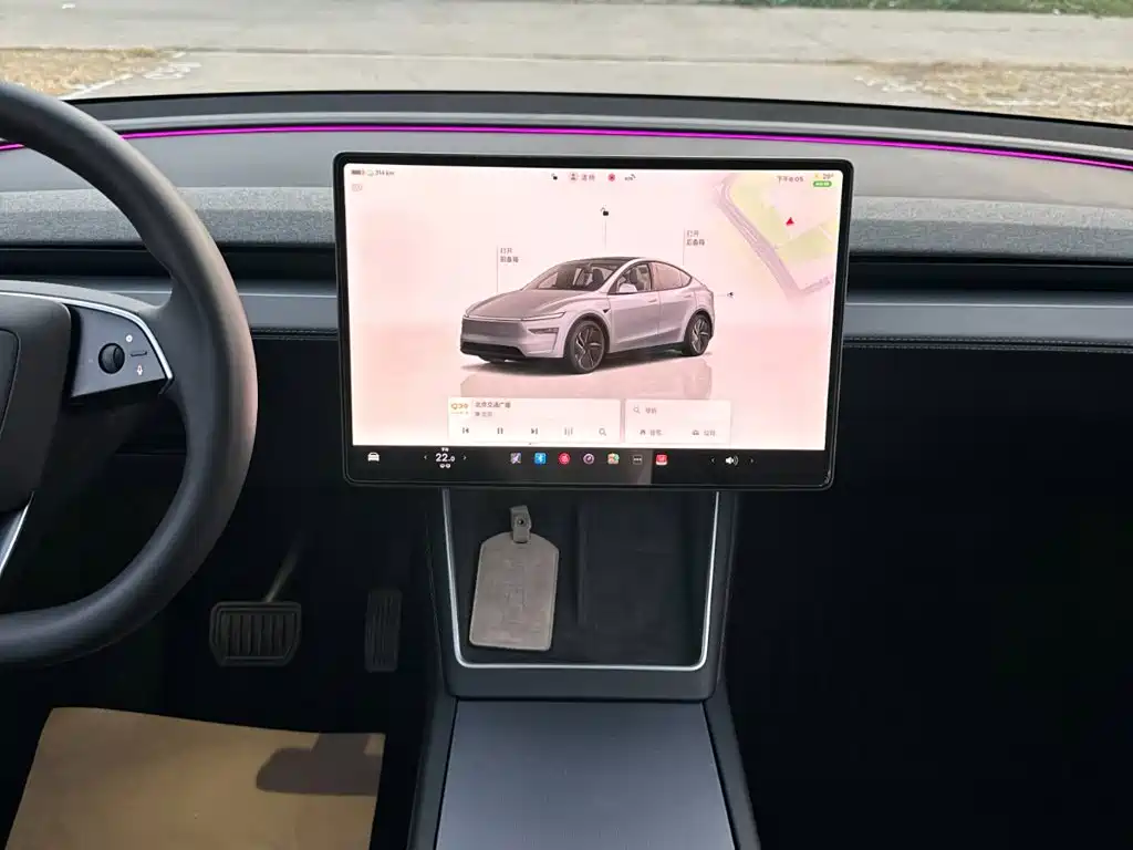 Tesla Model Y — фото 20