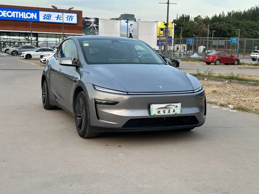 Tesla Model Y — фото 3
