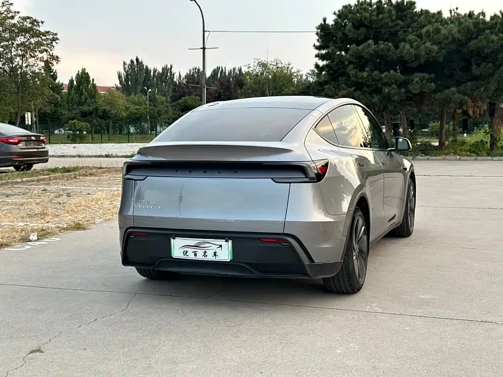 Tesla Model Y — фото 6