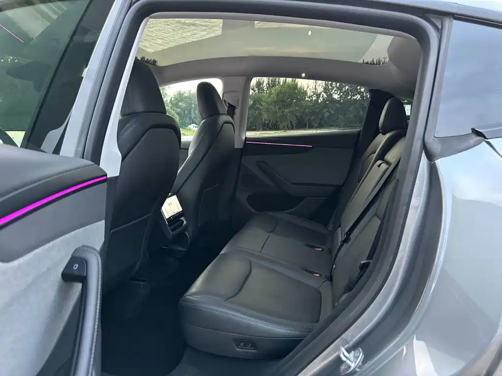 Tesla Model Y — фото 10