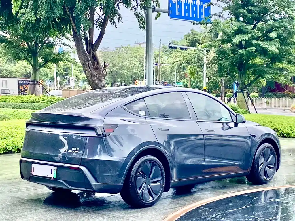 Tesla Model Y — фото 7