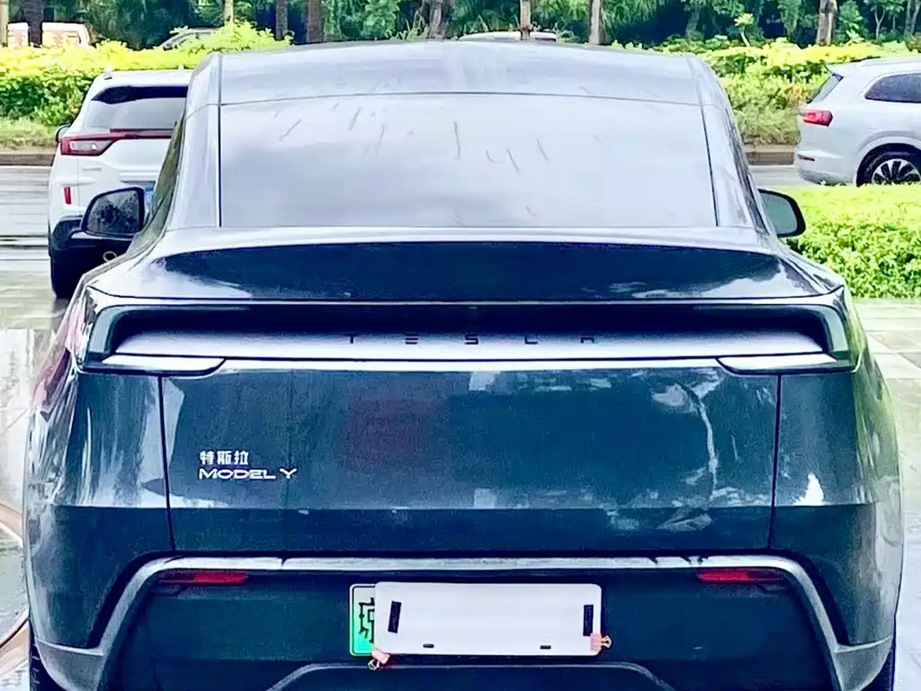 Tesla Model Y — фото 8
