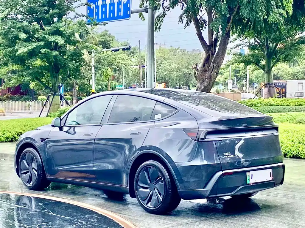 Tesla Model Y — фото 9