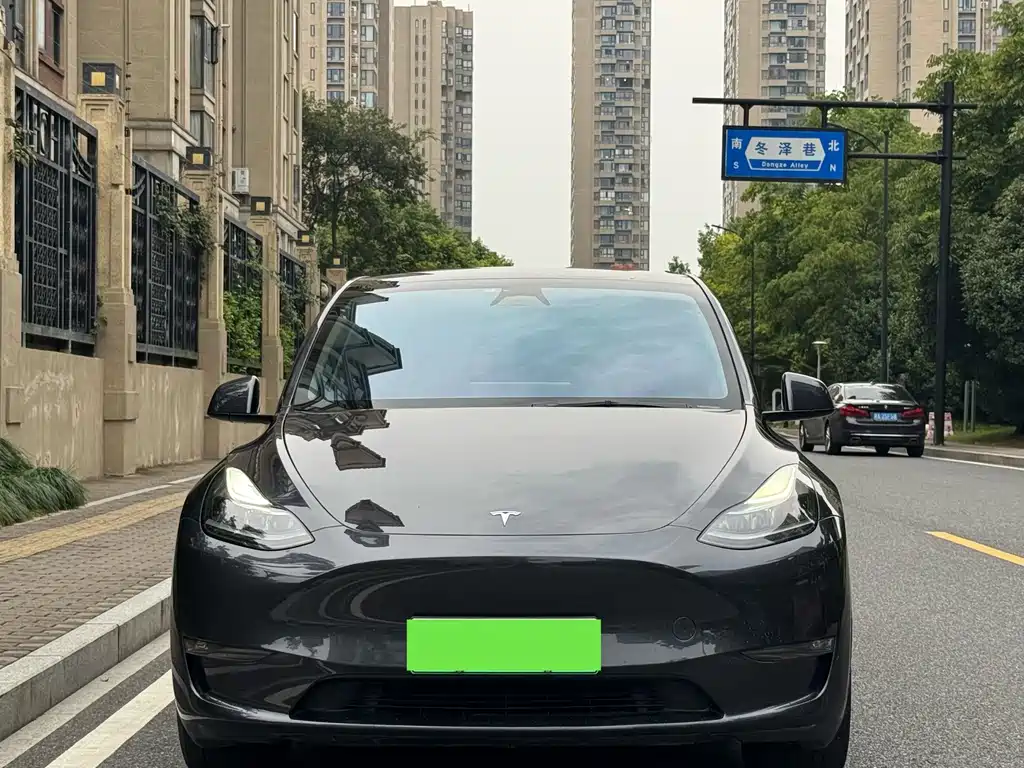 Tesla Model Y — фото 3