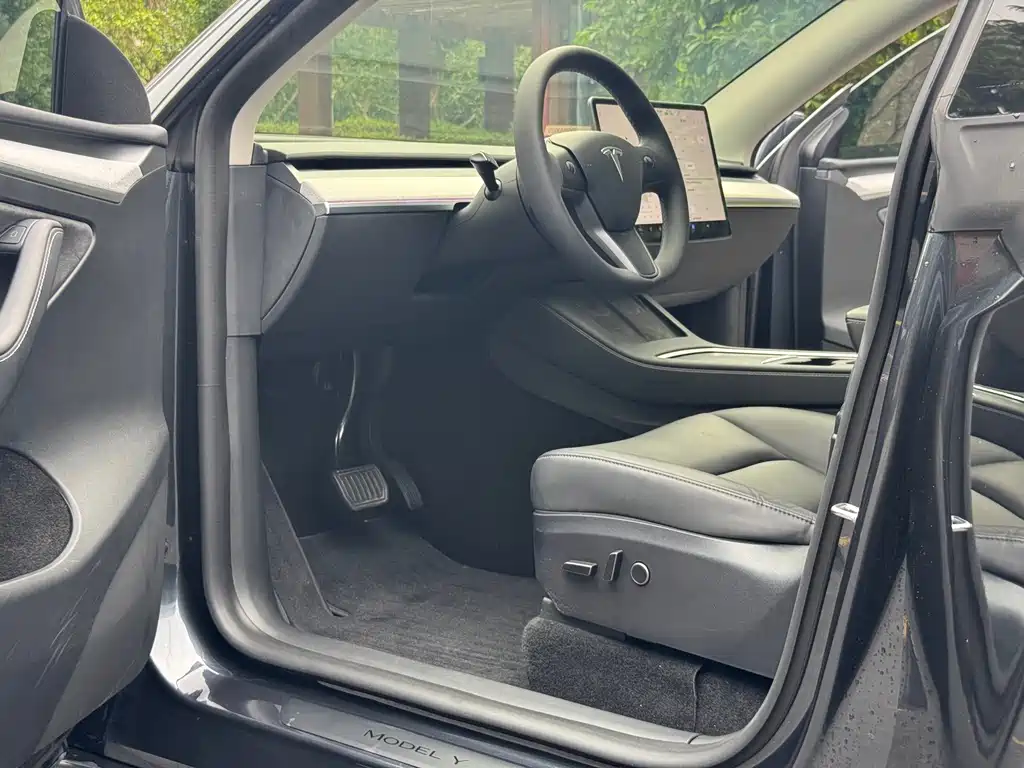 Tesla Model Y — фото 5