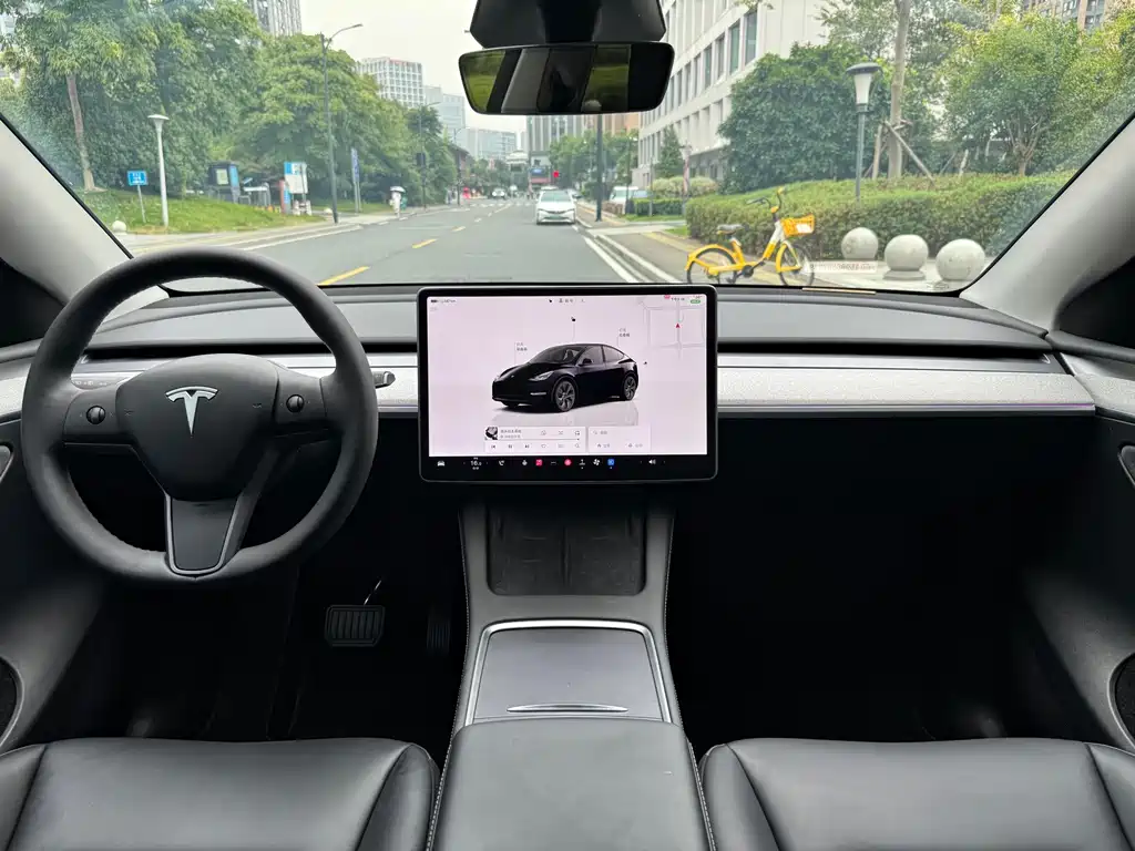 Tesla Model Y — фото 7