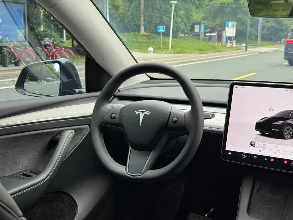 Tesla Model Y — фото 8