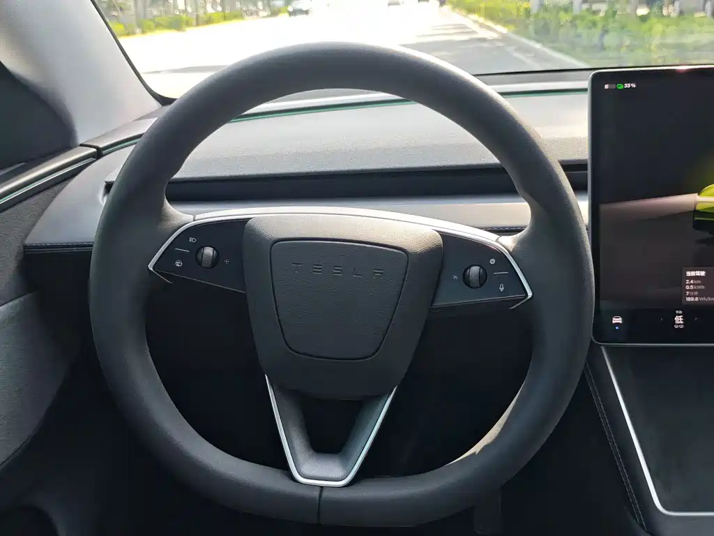 Tesla Model Y — фото 13