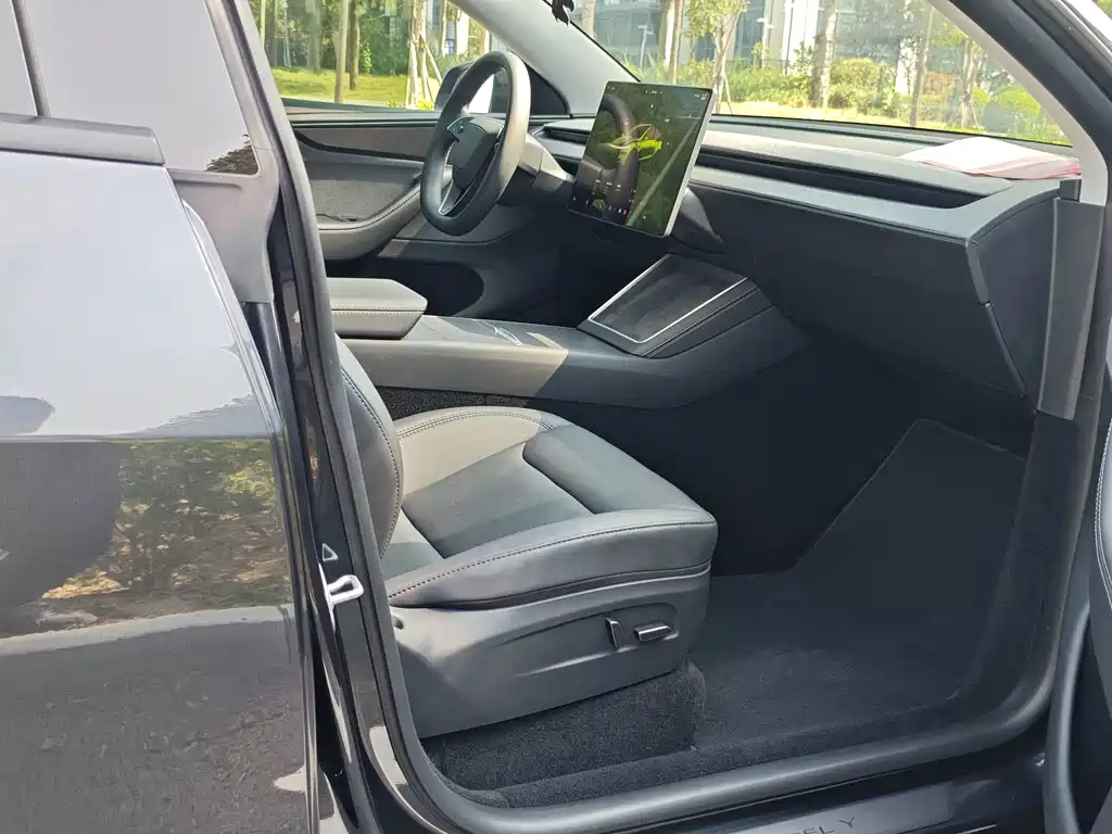 Tesla Model Y — фото 30