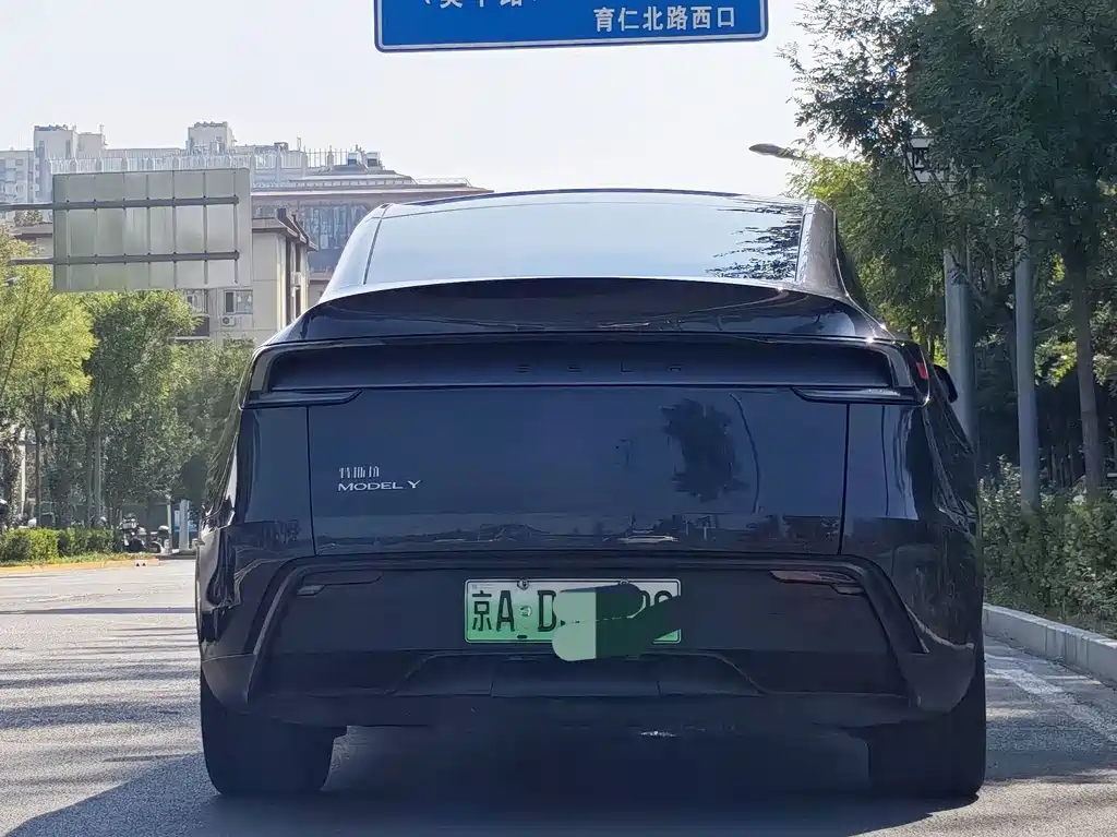 Tesla Model Y — фото 41