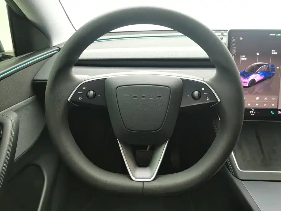 Tesla Model Y — фото 15