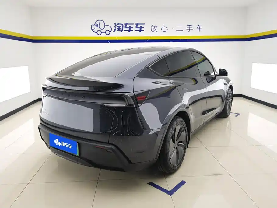 Tesla Model Y — фото 3