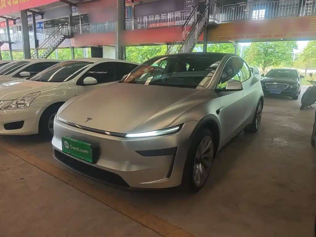 Tesla Model Y — фото 2