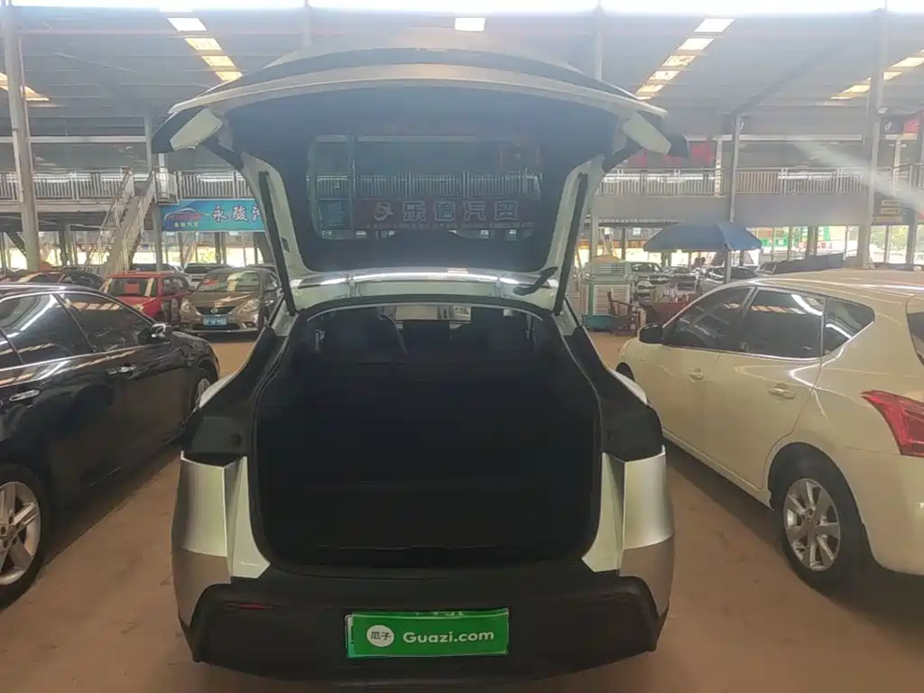 Tesla Model Y — фото 19