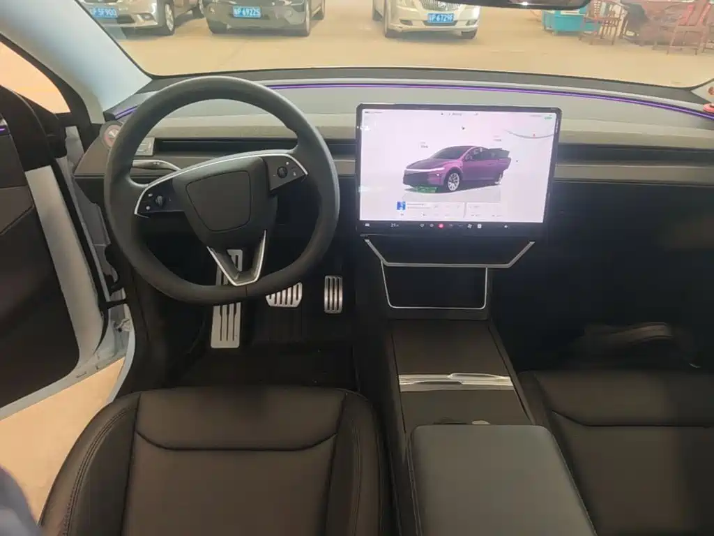 Tesla Model Y — фото 10