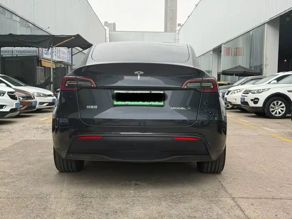 Tesla Model Y — фото 4