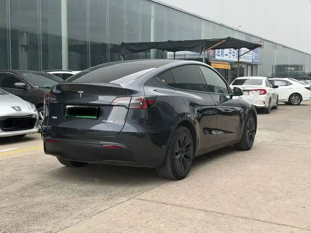 Tesla Model Y — фото 5