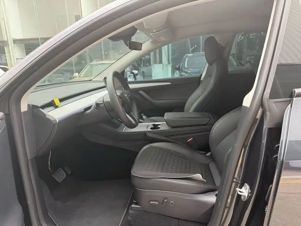Tesla Model Y — фото 7
