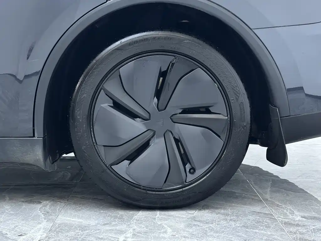 Tesla Model Y — фото 13