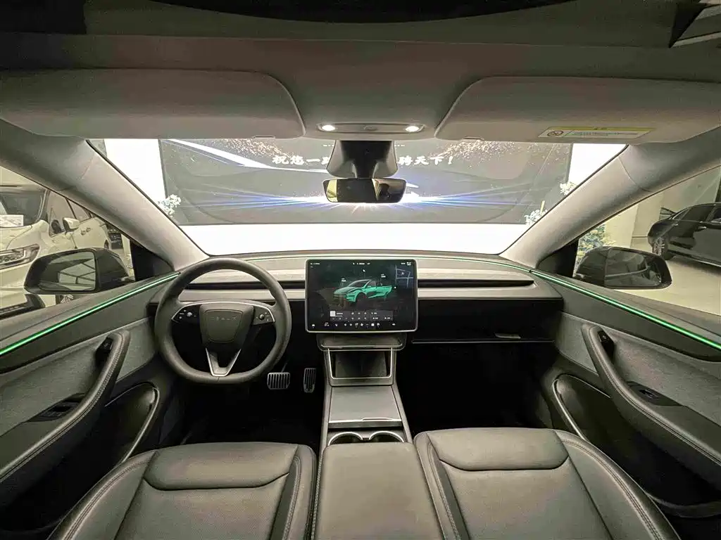 Tesla Model Y — фото 11