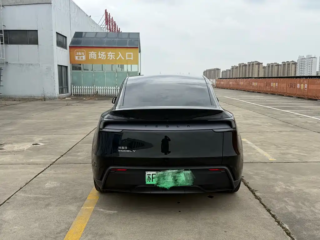 Tesla Model Y — фото 11