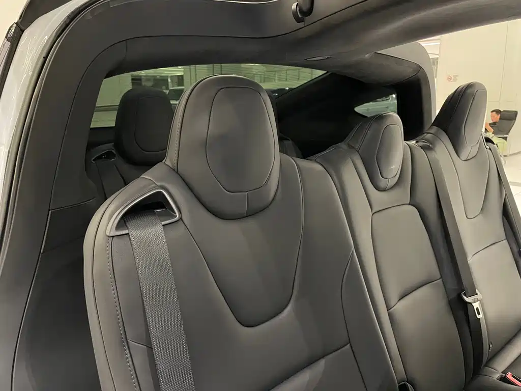 Tesla Model X — фото 11