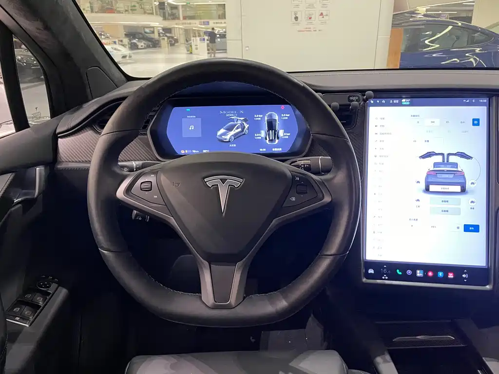 Tesla Model X — фото 13