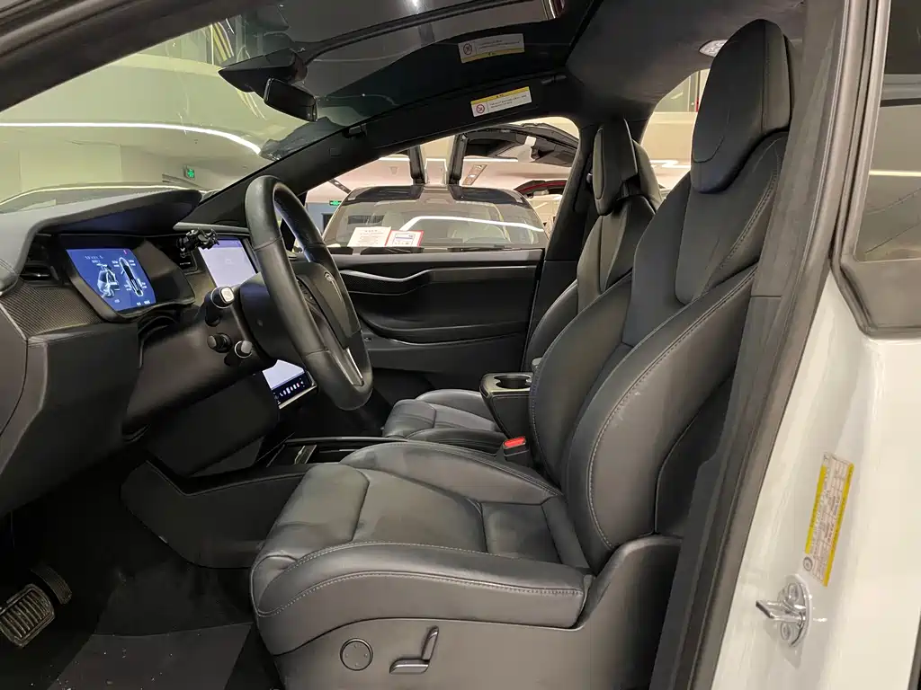 Tesla Model X — фото 5