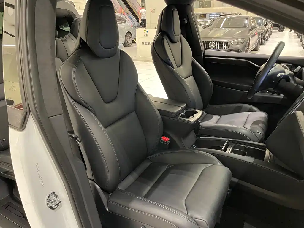 Tesla Model X — фото 9