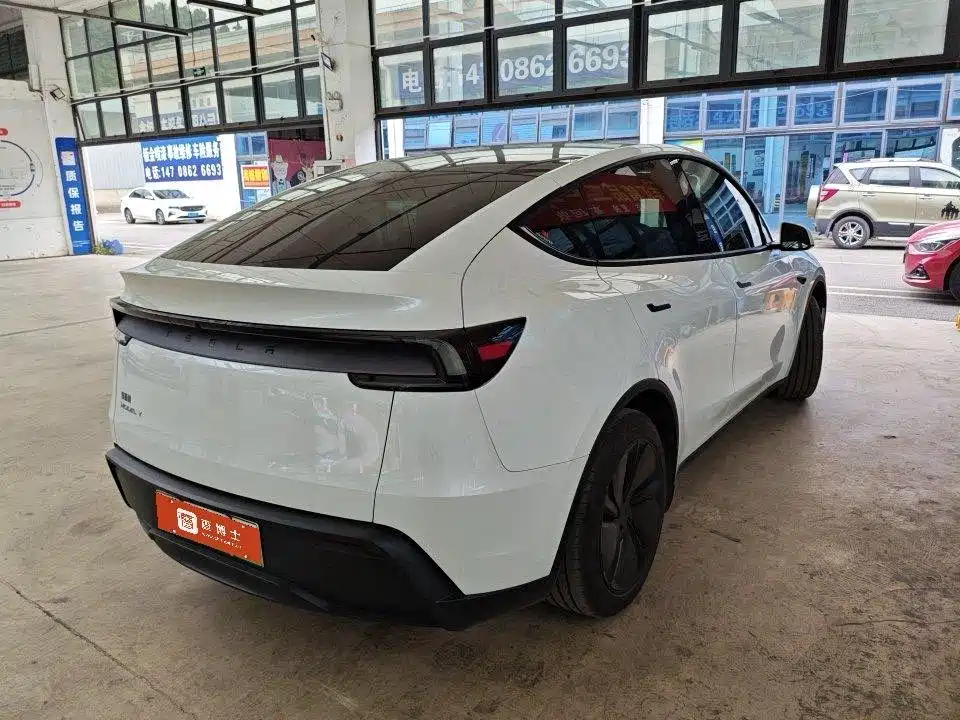 Tesla Model Y — фото 3