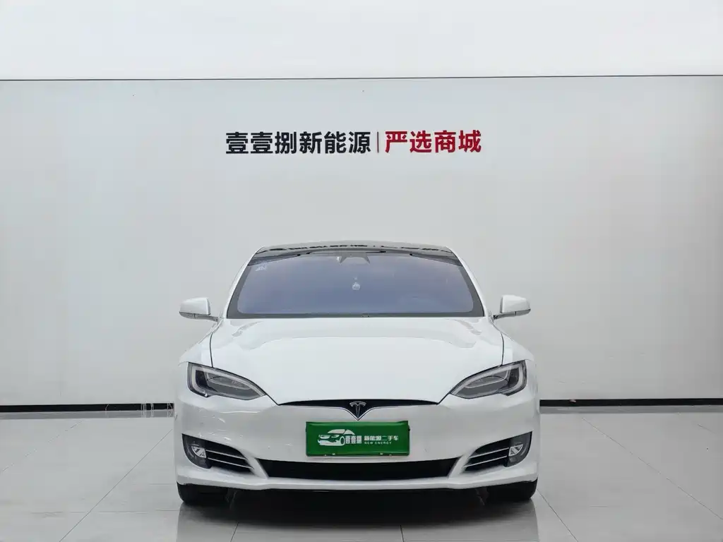 Tesla Model S — фото 2