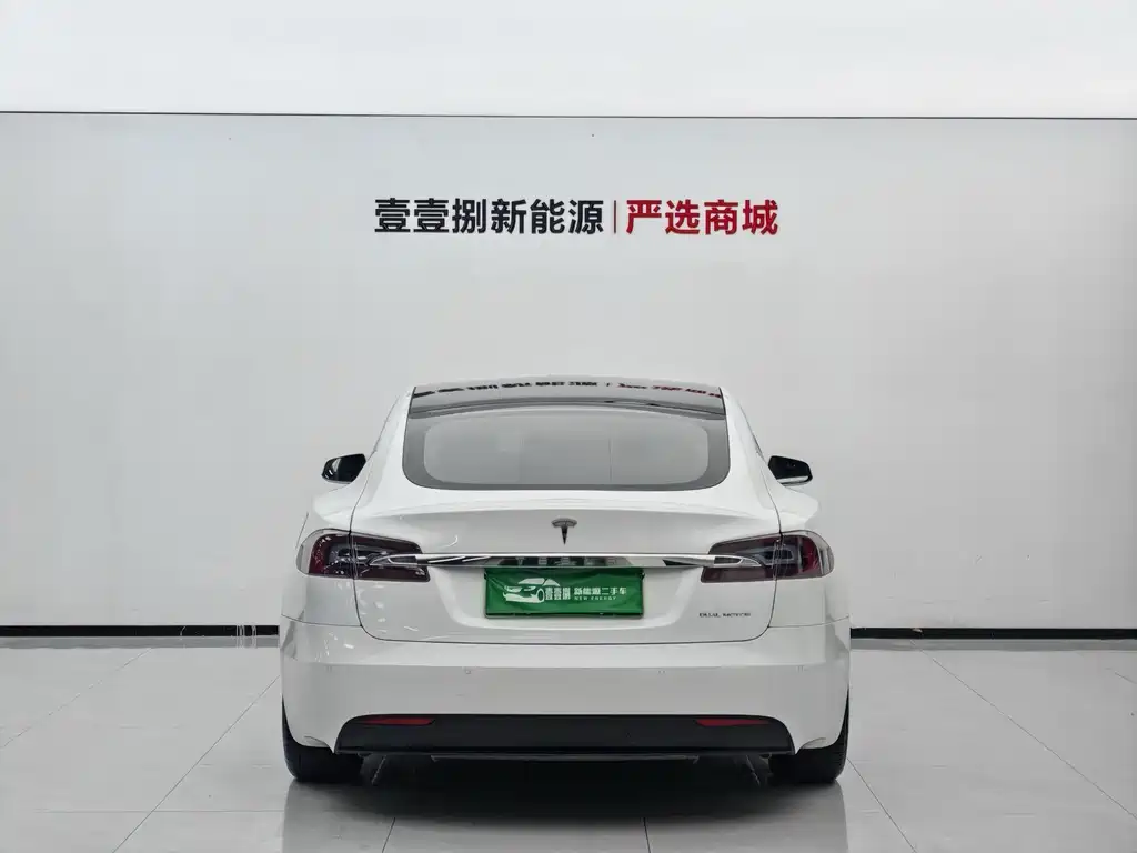 Tesla Model S — фото 9