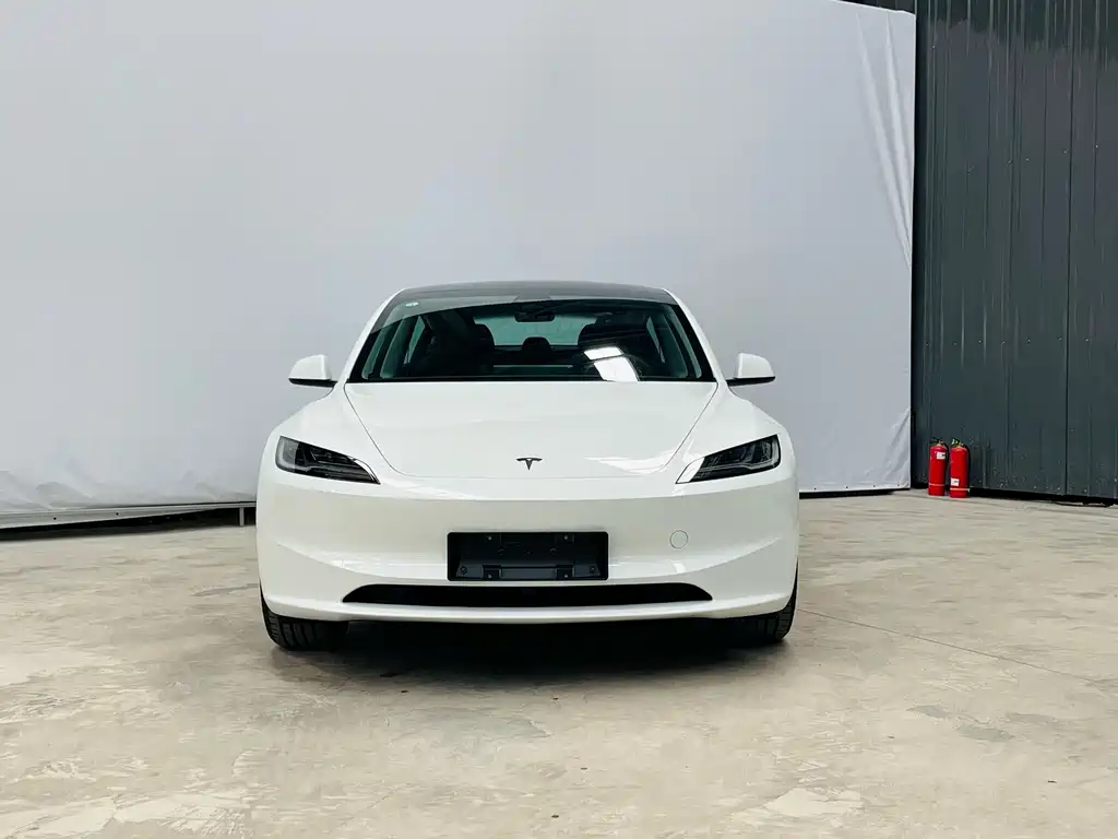 Tesla Model 3 — фото 2