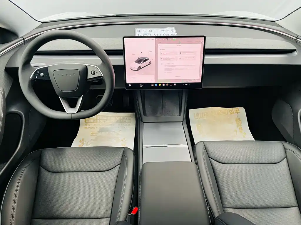 Tesla Model 3 — фото 29